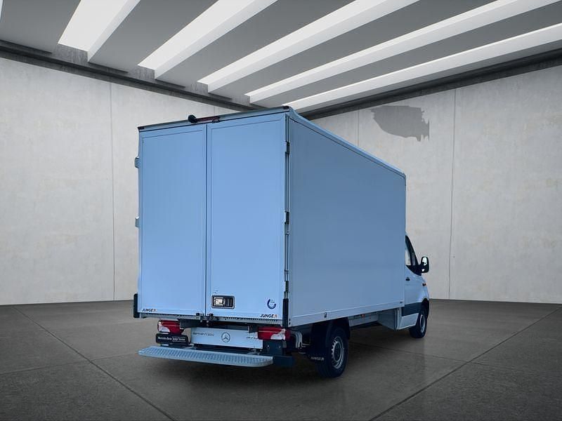 Gebraucht Mercedes Sprinter 170 PS (125 kW) 2023 Weiß Van