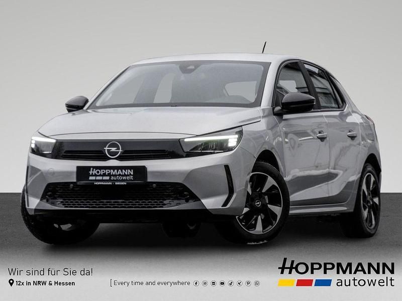 Silber Gebraucht 2023 Opel Corsa Limousine | 19.990 € (Fairer Preis) - Bild 1/4