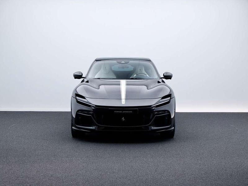 Neu Ferrari Purosangue 725 PS (533 kW) 2025 Grau SUV