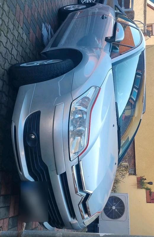 Gebraucht Citroën C4 90 PS (66 kW) 2006 Silber Coupé