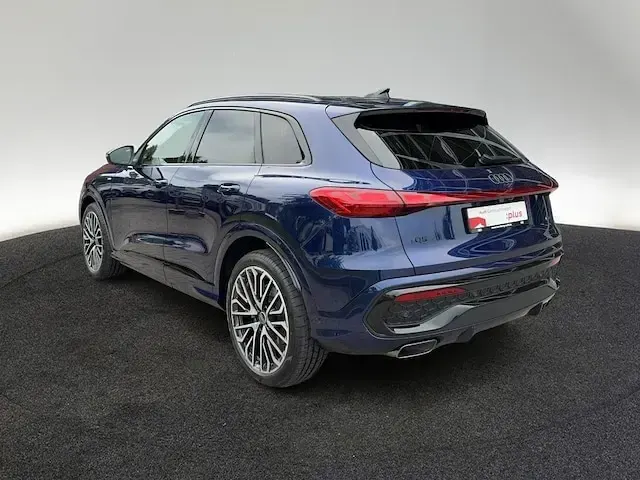 Gebraucht Audi Q5 S-Line 204 PS (150 kW) 2025 Navarrablau metallic SUV