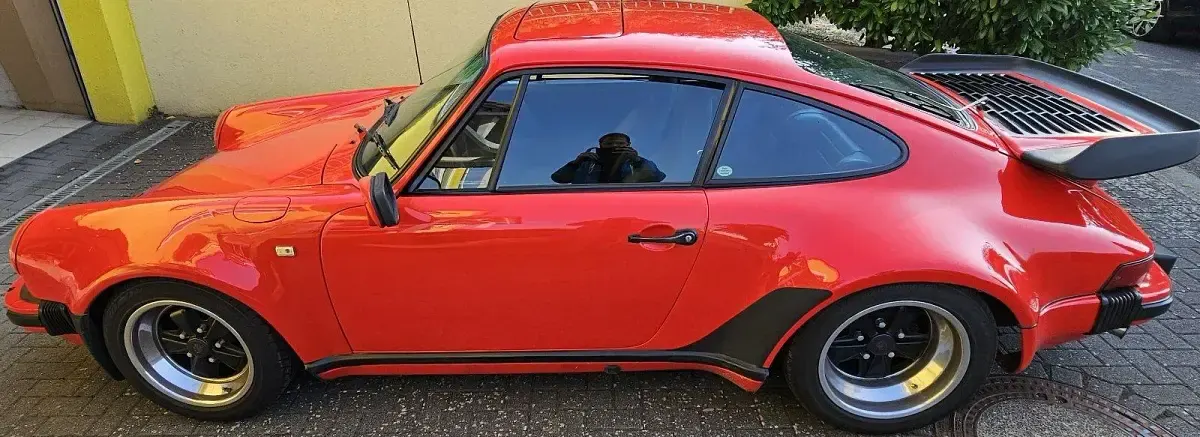 Gebraucht Porsche 911 T 180 PS (132 kW) 1971 Rot Coupé