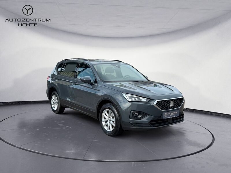 Grau Gebraucht 2024 Seat Tarraco Style SUV | 31.399 € (Guter Preis) - Bild 1/4