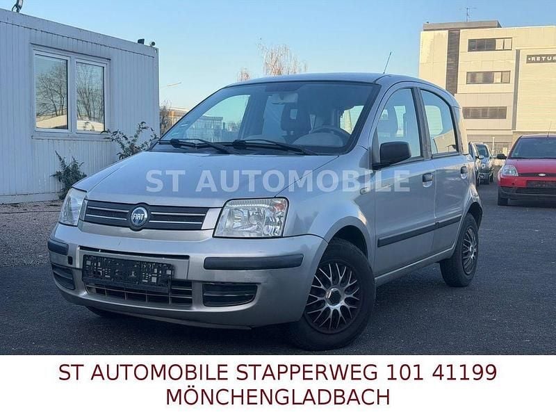 Gebraucht Fiat Panda Dynamic 60 PS (44 kW) 2006 Kleinwagen