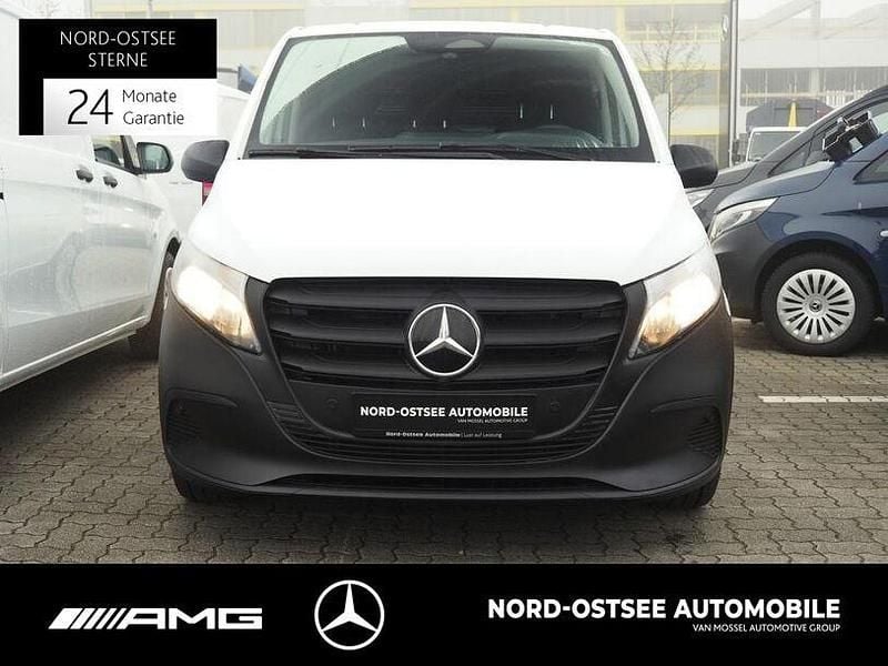 Gebraucht Mercedes Vito 2024 Weiss Van