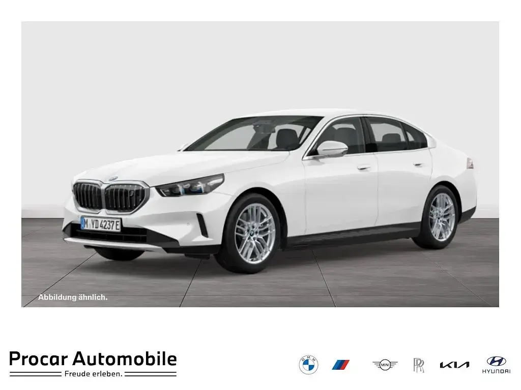 Gebraucht BMW i5 Sport Line 250 kW (340 PS) 2024 Limousine