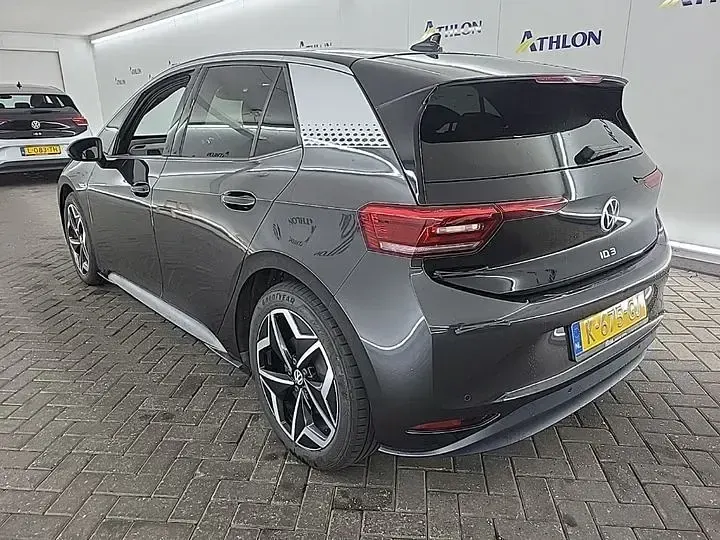 Gebraucht VW ID.3 150 kW (204 PS) 2020 Grau Kleinwagen