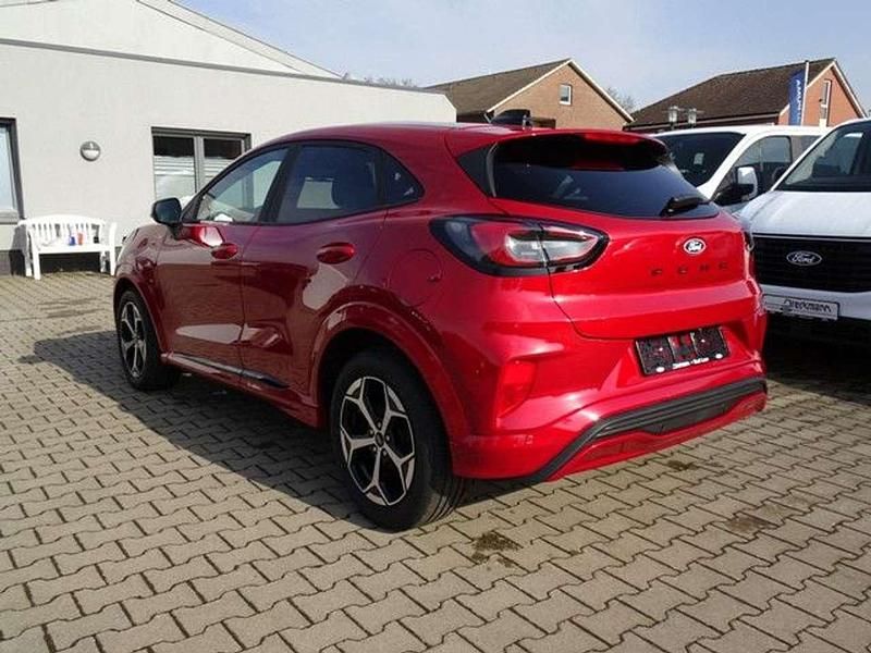 Neu Ford Puma ST-Line 125 PS (91 kW) 2025 Fantastic red SUV
