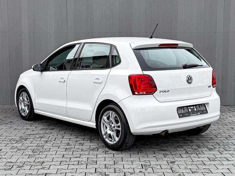 Gebraucht VW Polo 90 PS (66 kW) 2013 Weiß Kleinwagen