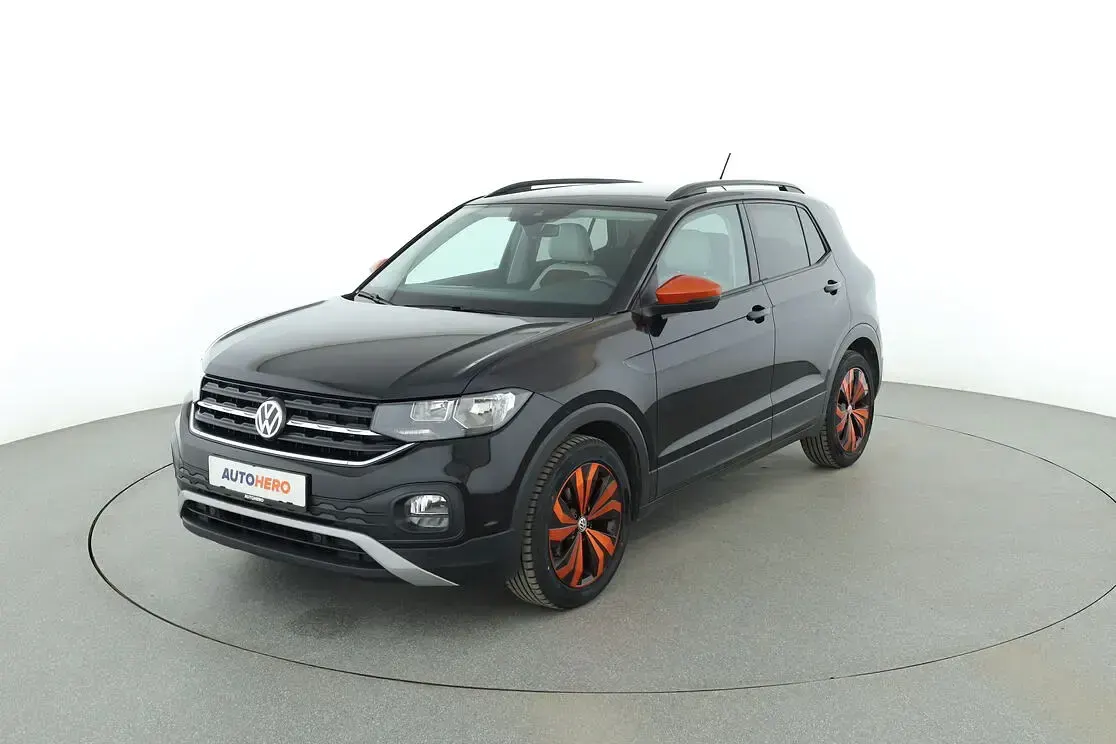 Gebraucht VW T-Cross Life 116 PS (85 kW) 2019 SUV
