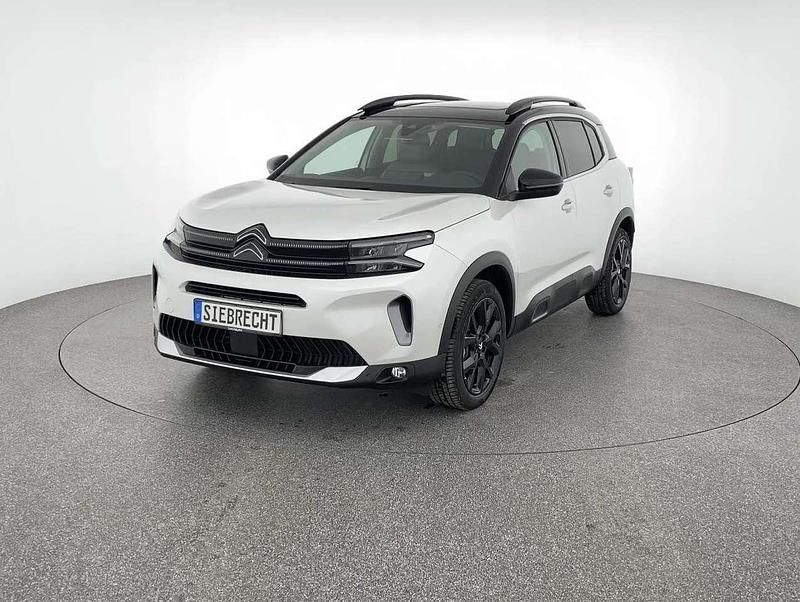 Weiß Gebraucht 2023 Citroën C5 Aircross SUV | 20.470 € (Fairer Preis) - Bild 1/4