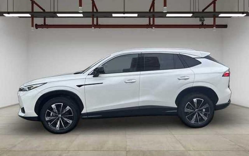 Neu MG HS Luxury 272 PS (200 kW) 2025 Weiß SUV