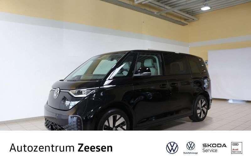 Deep black perleffekt Gebraucht 2022 VW ID. Buzz Pro Van | 49.420 € (Fairer Preis) - Bild 1/4