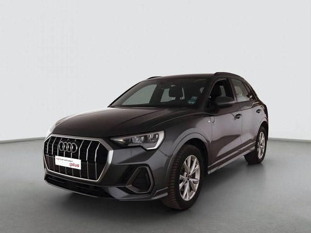 Gebraucht Audi Q3 S-Line 150 PS (110 kW) 2025 Daytonagrau perleffekt SUV