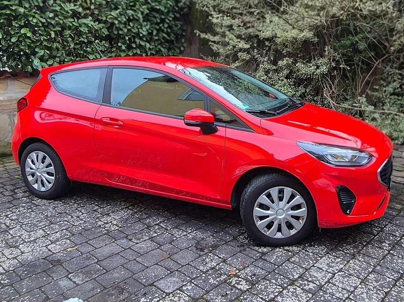 Gebraucht Ford Fiesta S 75 PS (55 kW) 2022 Kleinwagen