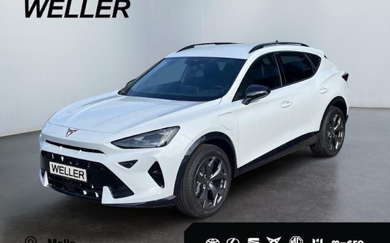 Weiß Neu 2025 Cupra Formentor VZ SUV | 41.900 € (Superpreis) - Bild 1/4