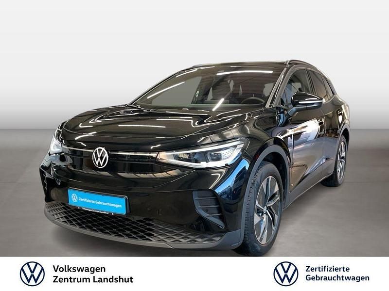 Gebraucht VW ID.4 Pure 125 kW (170 PS) 2025 Schwarz SUV