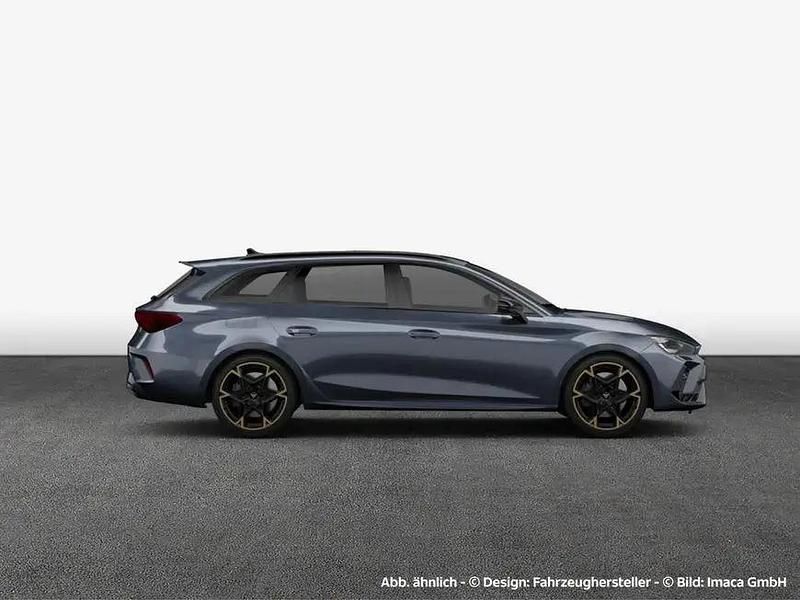 Gebraucht Cupra Leon 150 PS (110 kW) 2025 Grau Kombi