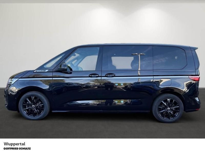 Second-hand VW Multivan Style 218 CP (160 kW) 2023 Negru Monovolum