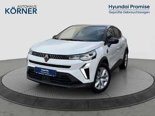 Gebraucht Renault Captur Evolution 158 PS (116 kW) 2025 Weiss SUV