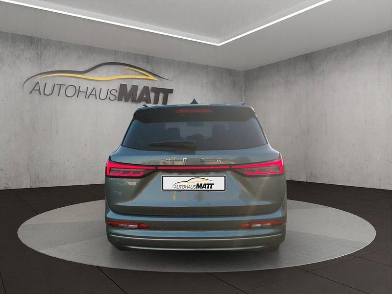 Gebraucht DFSK E5 279 PS (205 kW) 2025 Grün SUV