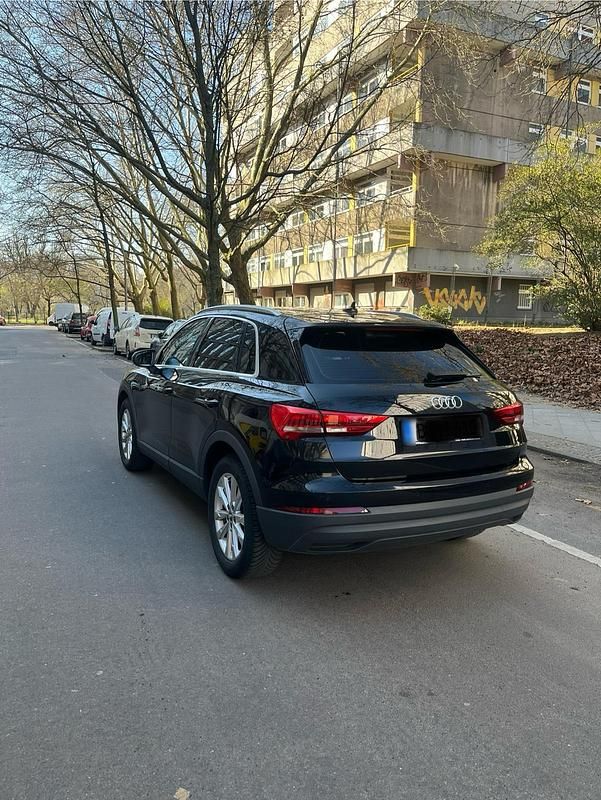 Gebraucht Audi Q3 150 PS (110 kW) 2020 Schwarz SUV