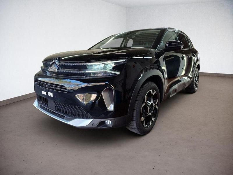 Schwarz Gebraucht 2024 Citroën C5 Aircross PureTech SUV | 21.880 € (Fairer Preis) - Bild 1/4