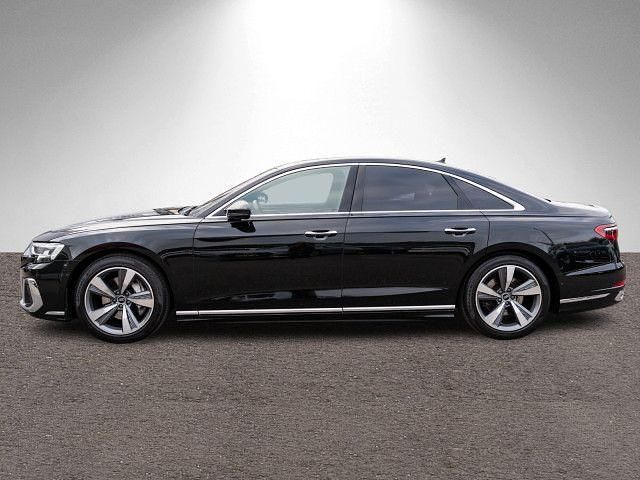 Gebraucht Audi A8 Ambiente 286 PS (210 kW) 2023 Mythosschwarz metallic Limousine