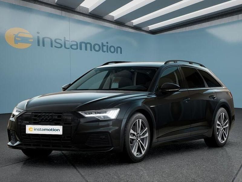 Gebraucht Audi A6 Allroad 204 PS (150 kW) 2024 Schwarz Kombi