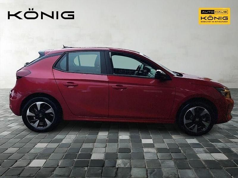 Gebraucht Opel Combo-e Life 100 kW (136 PS) 2023 Rot Limousine