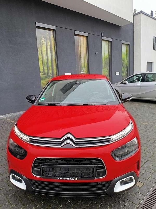 Gebraucht Citroën C4 Cactus Live 110 PS (80 kW) 2018 Kleinwagen