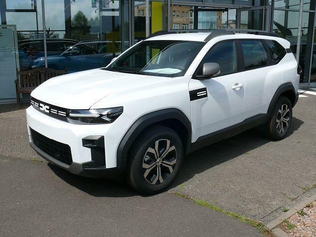 Neu Dacia Bigster Expression 140 PS (102 kW) 2025 Weiß SUV