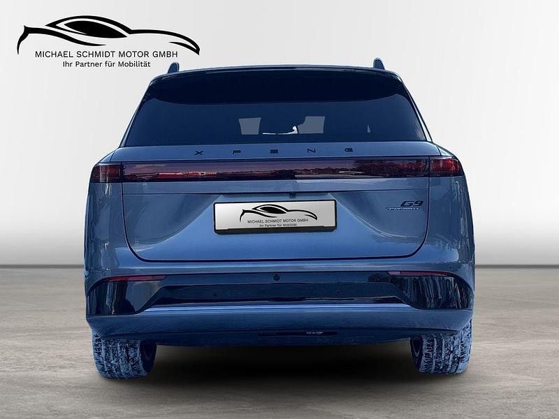 Gebraucht XPENG G9 AWD Performance 422 kW (575 PS) 2026 Grau SUV