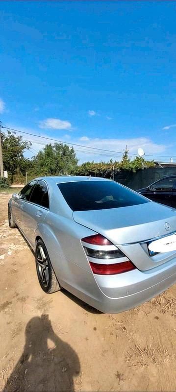 Gebraucht Mercedes S320 235 PS (172 kW) 2008 Grau Limousine