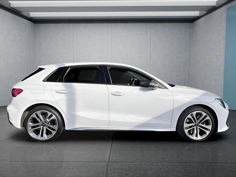 Gebraucht Audi S3 333 PS (244 kW) 2024 Weiss Limousine