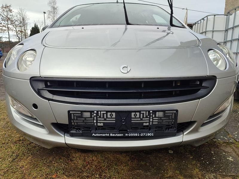 Gebraucht Smart ForFour 75 PS (55 kW) 2006 Grau Kleinwagen