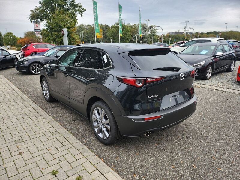 Gebraucht Mazda CX-30 Center-Line 140 PS (102 kW) 2024 Schwarz SUV