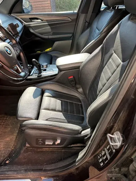 Gebraucht BMW X3 xLine 265 PS (194 kW) 2020 Schwarz SUV