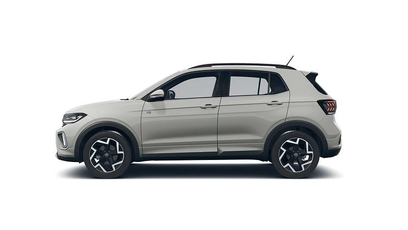 Gebraucht VW T-Cross R 116 PS (85 kW) 2025 Ascotgrau SUV