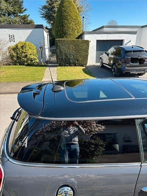 Gebraucht Mini Cooper S 192 PS (141 kW) 2018 Grau Kleinwagen