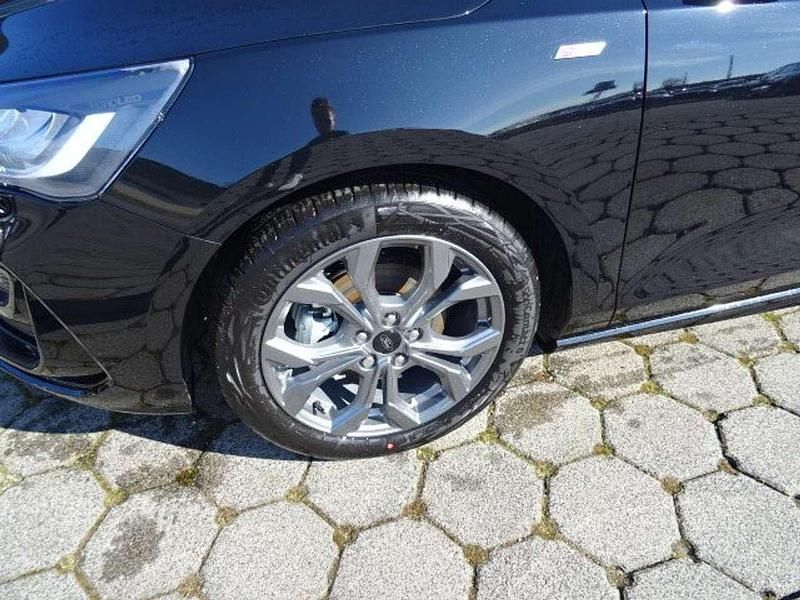 Neu Ford Focus ST-Line 155 PS (114 kW) 2026 Obsidianschwarz metallic Kombi