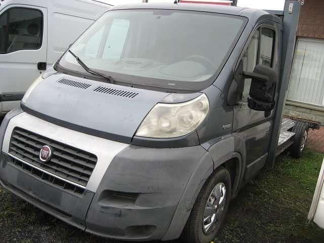 Blau Gebraucht 2010 Fiat Ducato Van | 2.799 € - Bild 1/4