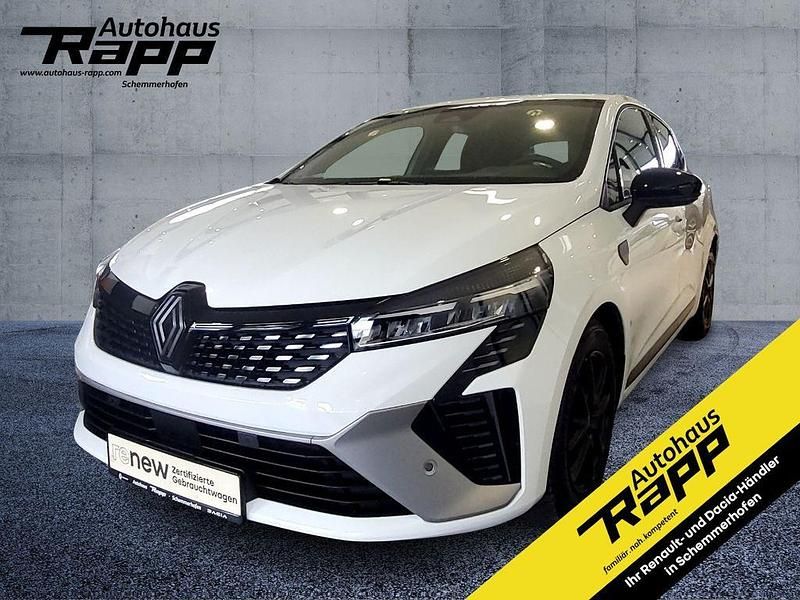 Weiß Gebraucht 2024 Renault Clio V Esprit Alpine Limousine | 19.380 € (Etwas zu teuer) - Bild 1/4