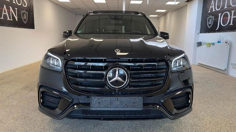 Gebraucht Mercedes GLS450 Premium Plus 367 PS (269 kW) 2023 Schwarz SUV