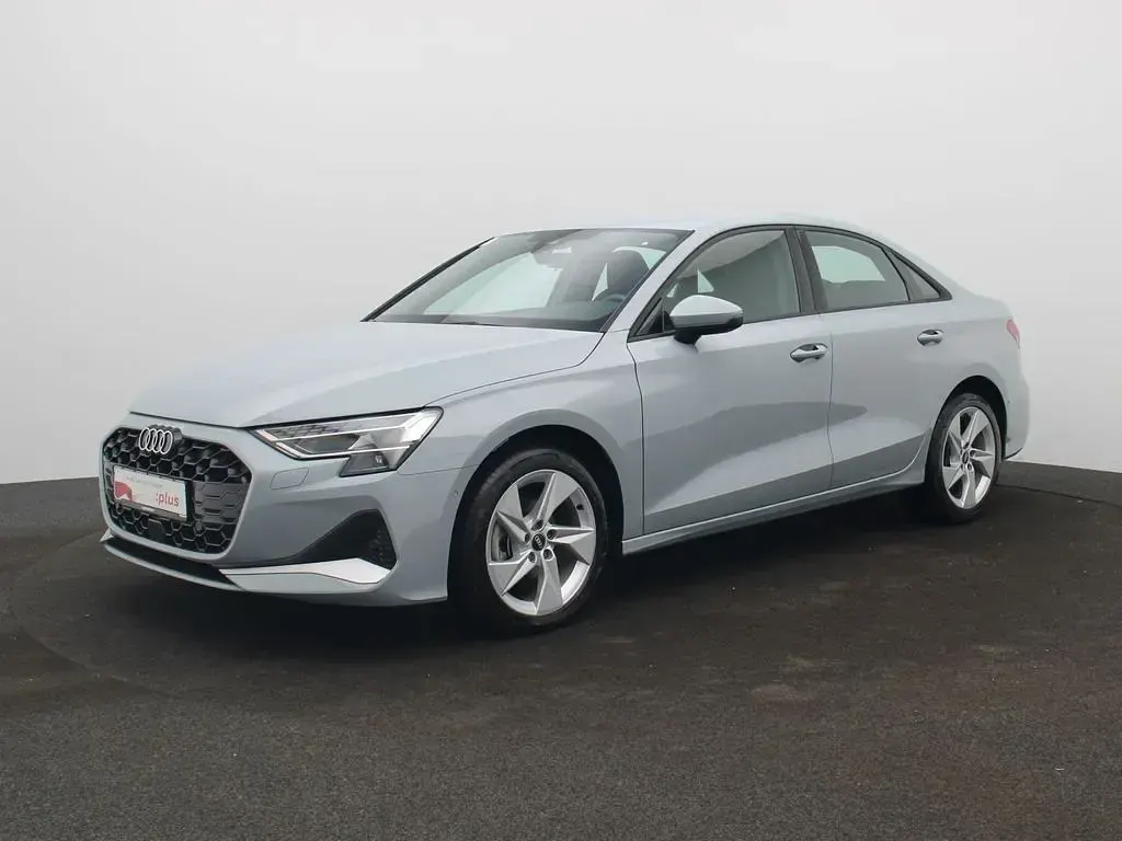 Gebraucht Audi A3 Advanced Plus 150 PS (110 kW) 2024 Grau Limousine