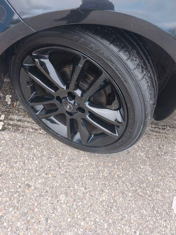 Gebraucht Opel Corsa 87 PS (63 kW) 2012 Schwarz Kleinwagen