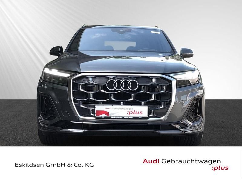 Gebraucht Audi Q7 S-Line 231 PS (169 kW) 2024 Daytonagrau perleffekt SUV