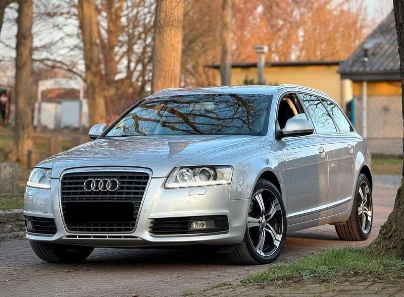 Gebraucht Audi A6 Ambiente 170 PS (125 kW) 2011 Silber Kombi