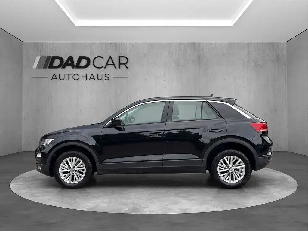 Gebraucht VW T-Roc 116 PS (85 kW) 2019 Deep black perleffekt SUV