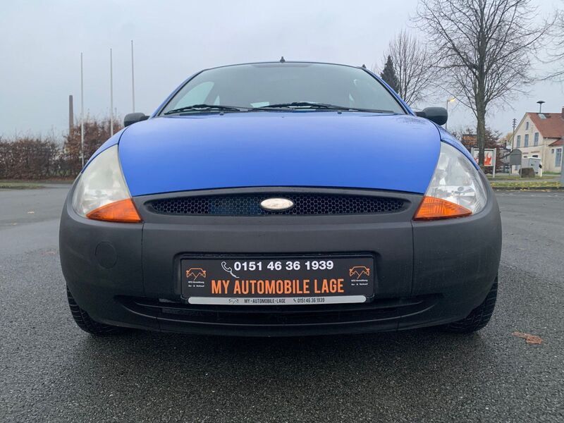 Gebraucht 2002 Ford Ka 1.3 Benzin 60 PS (1.699 €) | 32791 Lage | AutoUncle